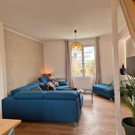 Petite Maison Chaleureuse Du Gr34 Lampaul-Plouarzel 외부 사진
