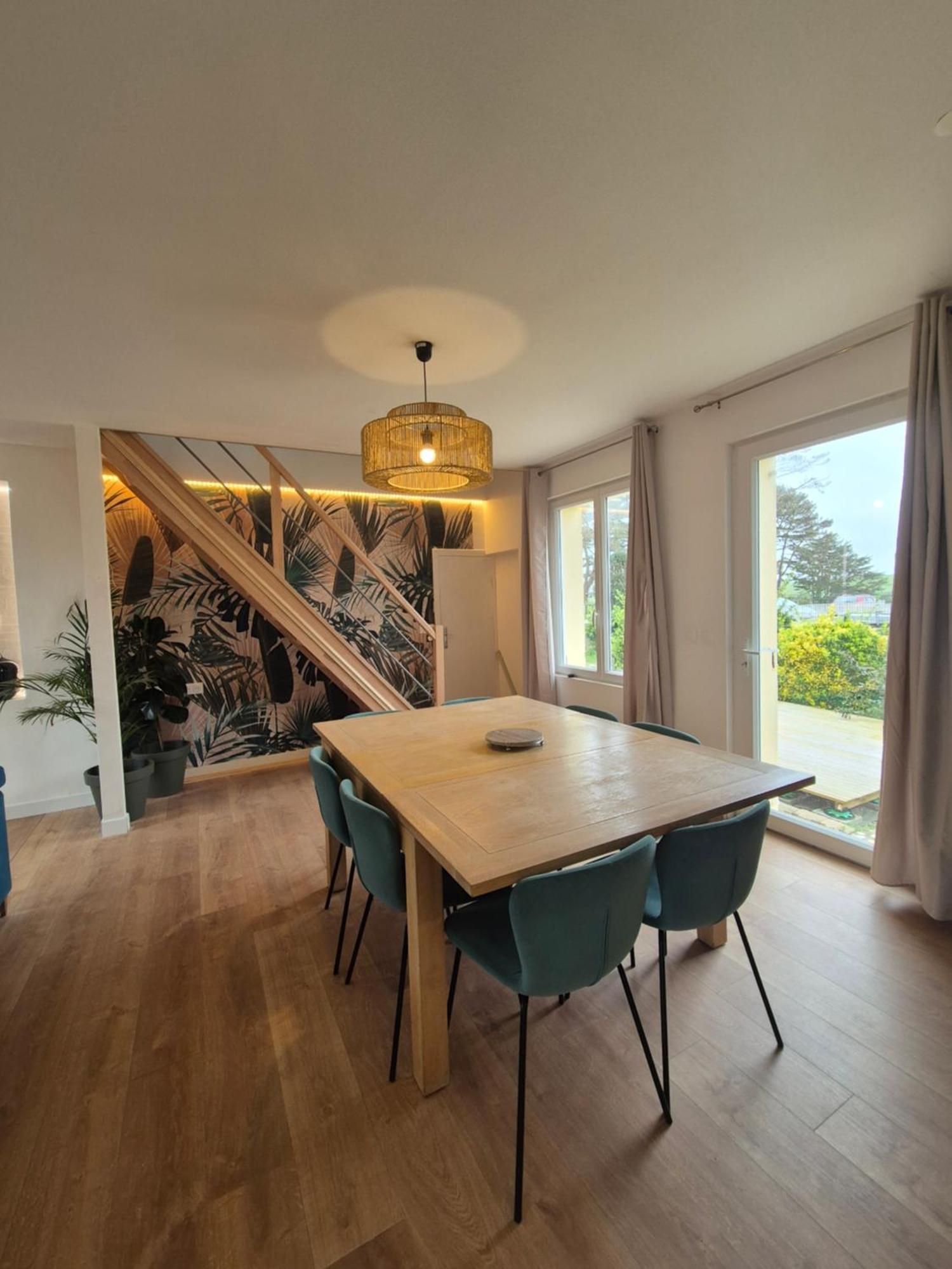 Petite Maison Chaleureuse Du Gr34 Lampaul-Plouarzel 외부 사진