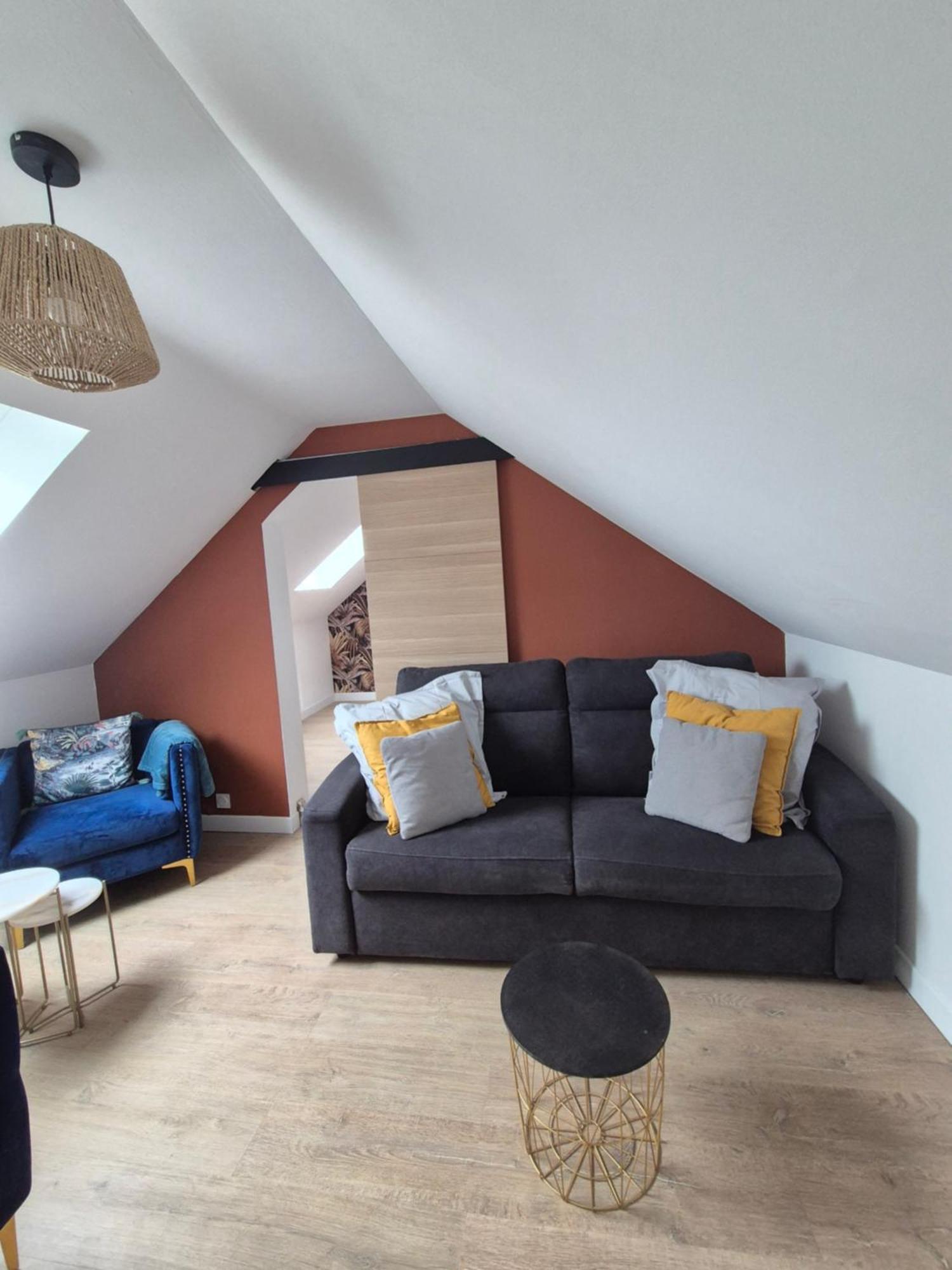 Petite Maison Chaleureuse Du Gr34 Lampaul-Plouarzel 외부 사진