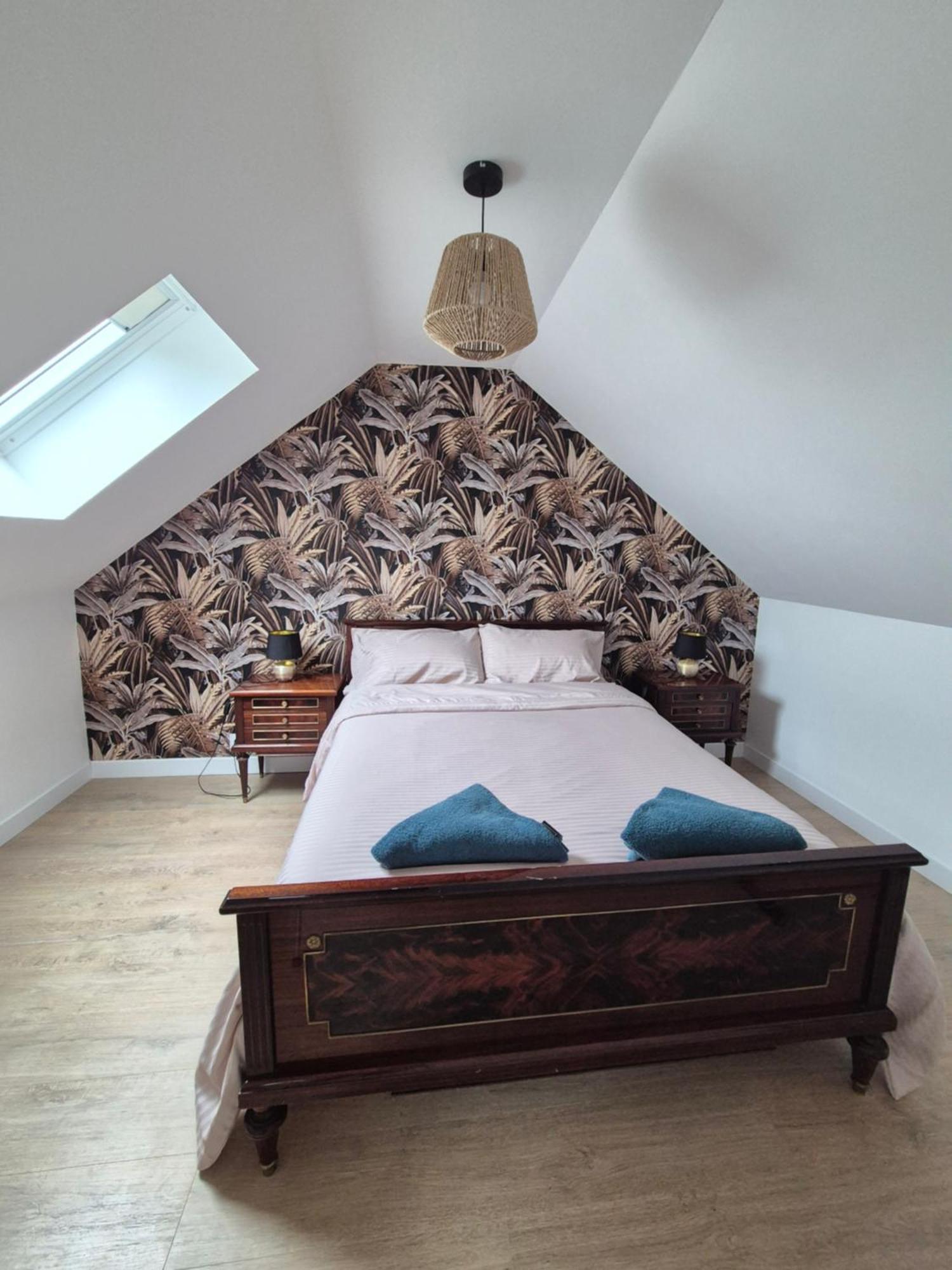 Petite Maison Chaleureuse Du Gr34 Lampaul-Plouarzel 외부 사진